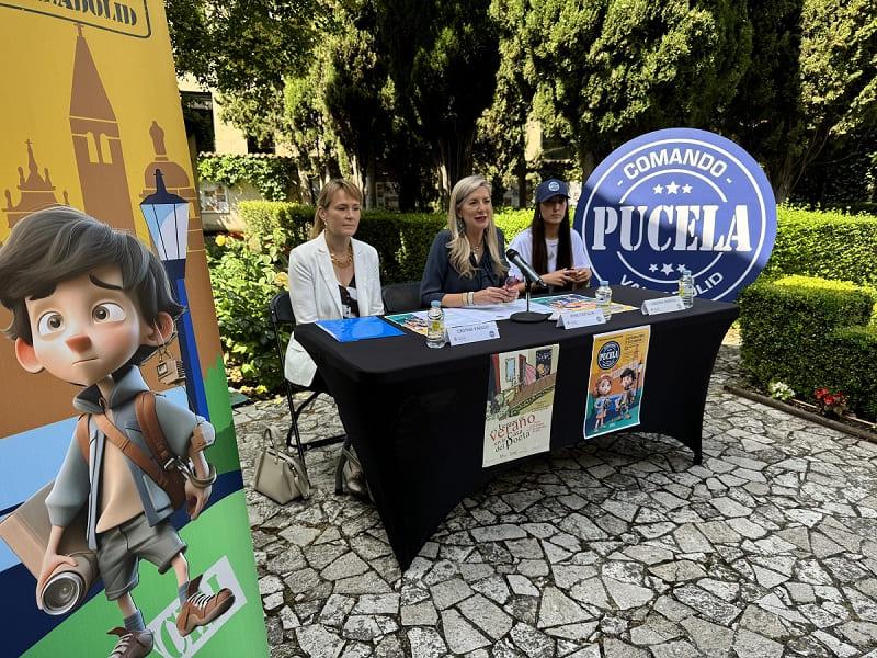 Comienza la nueva actividad ‘Comando Pucela’